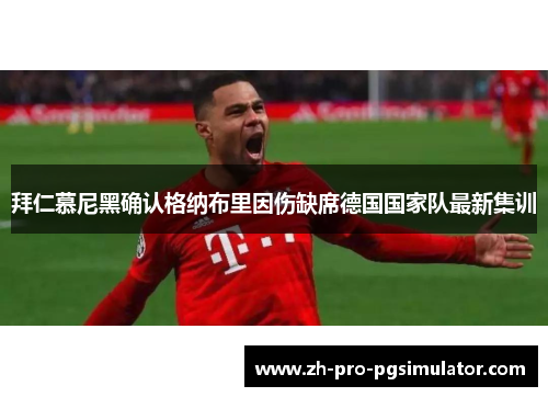 拜仁慕尼黑确认格纳布里因伤缺席德国国家队最新集训